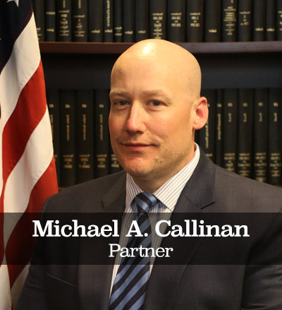 Michael A. Callinan