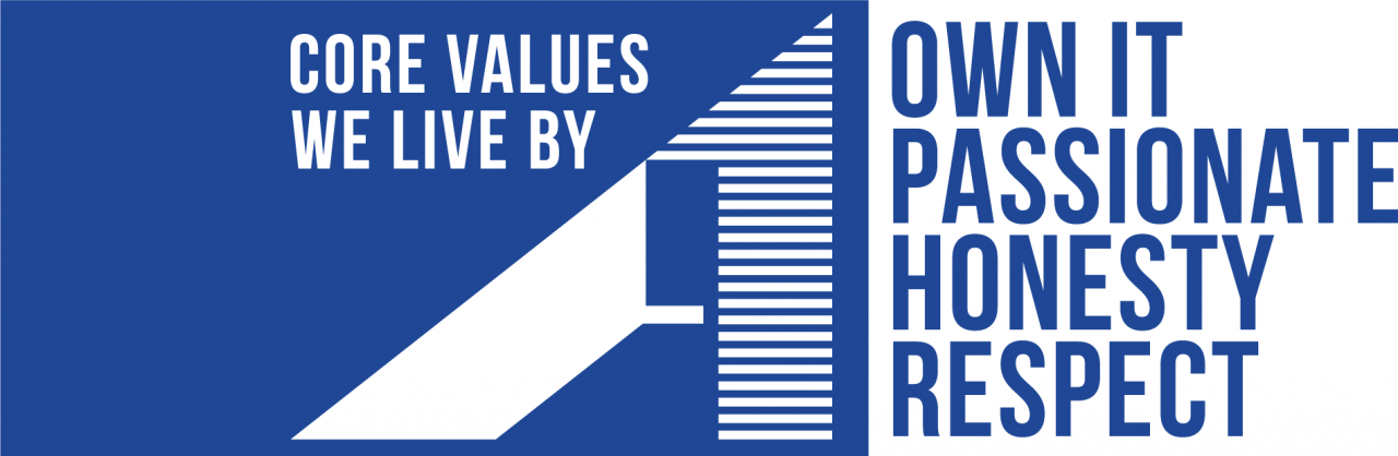 Core Values | A-1 Industries